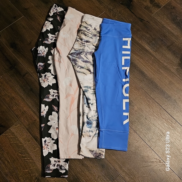Pants - Lot of 4 supercute leggings